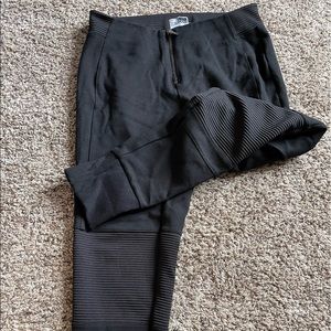 Biker pants